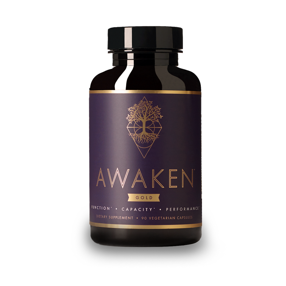 AWAKEN GOLD