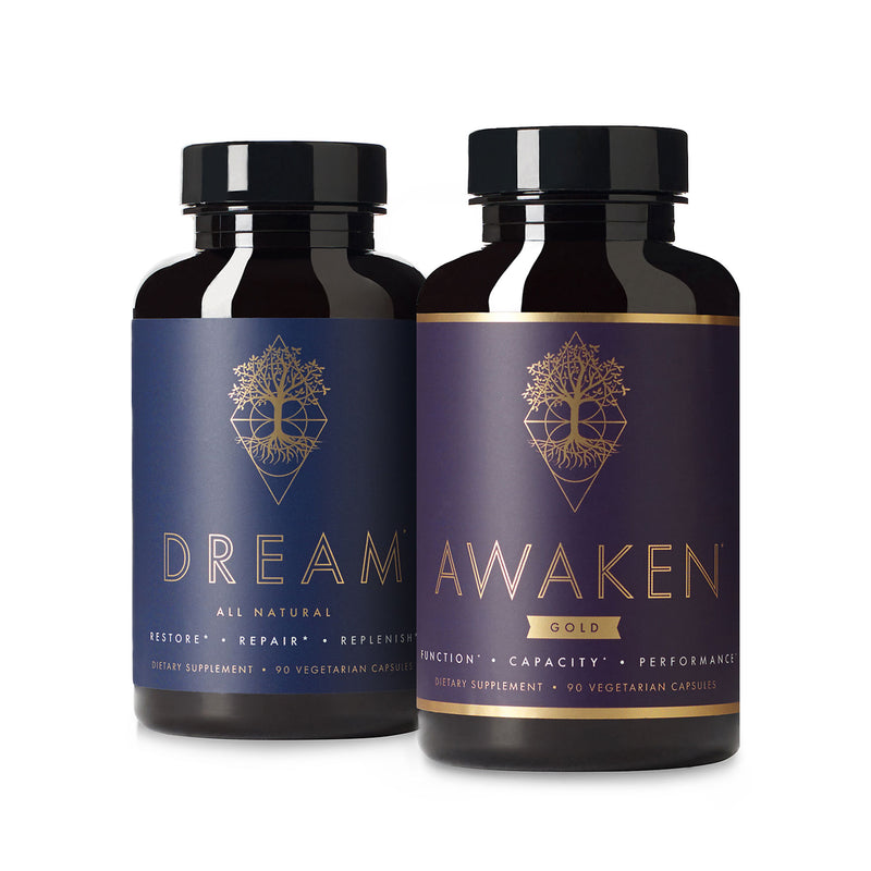 Awaken Gold + Dream