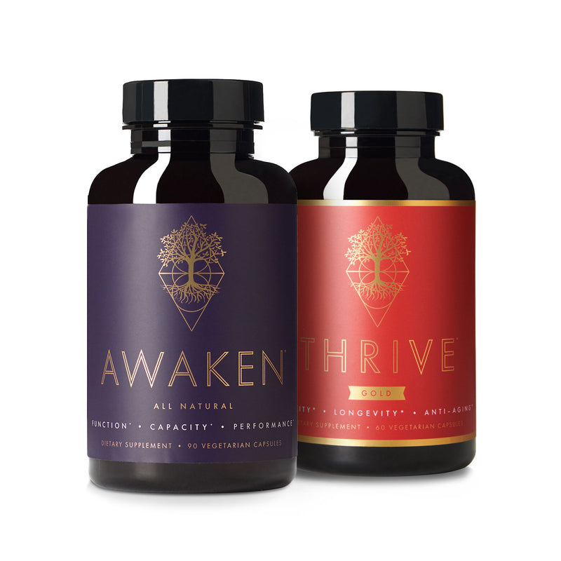Awaken + Thrive
